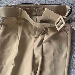 Large never worn slacks
